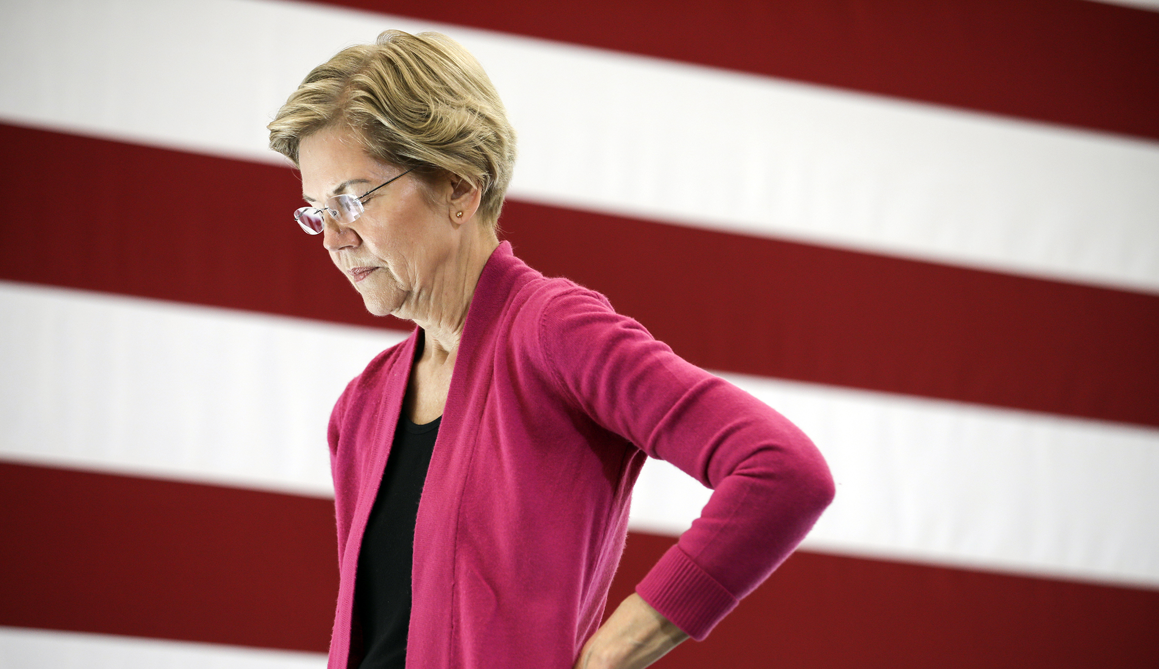 Elizabeth Warren may as well have said Mexico is going to pay for ‘Medicare for all’