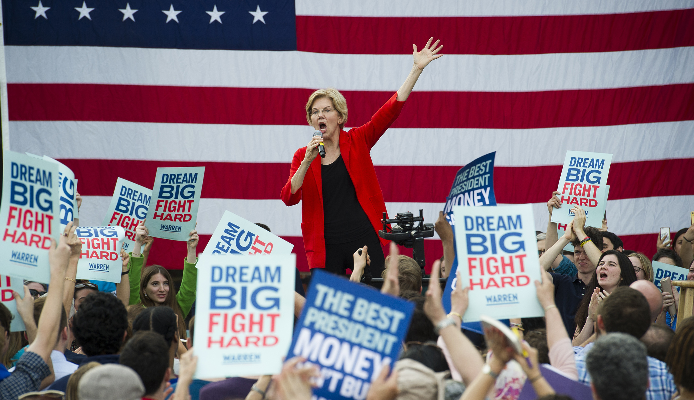 Maybe not Trump? Never Trumpers insist they won’t back Warren