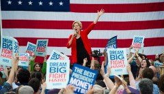 Maybe not Trump? Never Trumpers insist they won’t back Warren