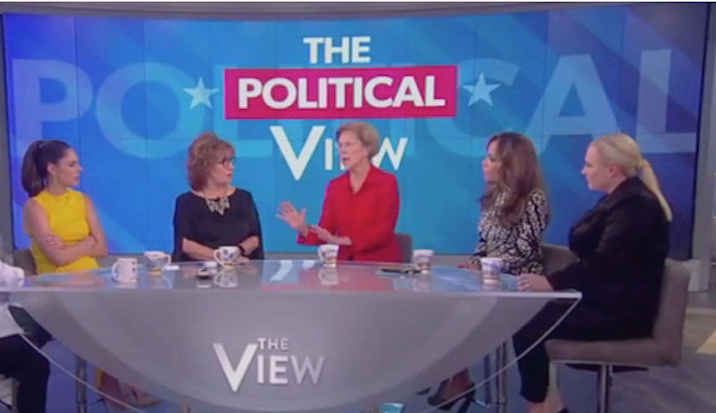 WATCH: Elizabeth Warren dodges question about whether Soleimani was a terrorist three times