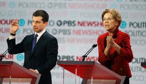Parsing the polls: Warren base was always more wine cave than Marxist coffee shop