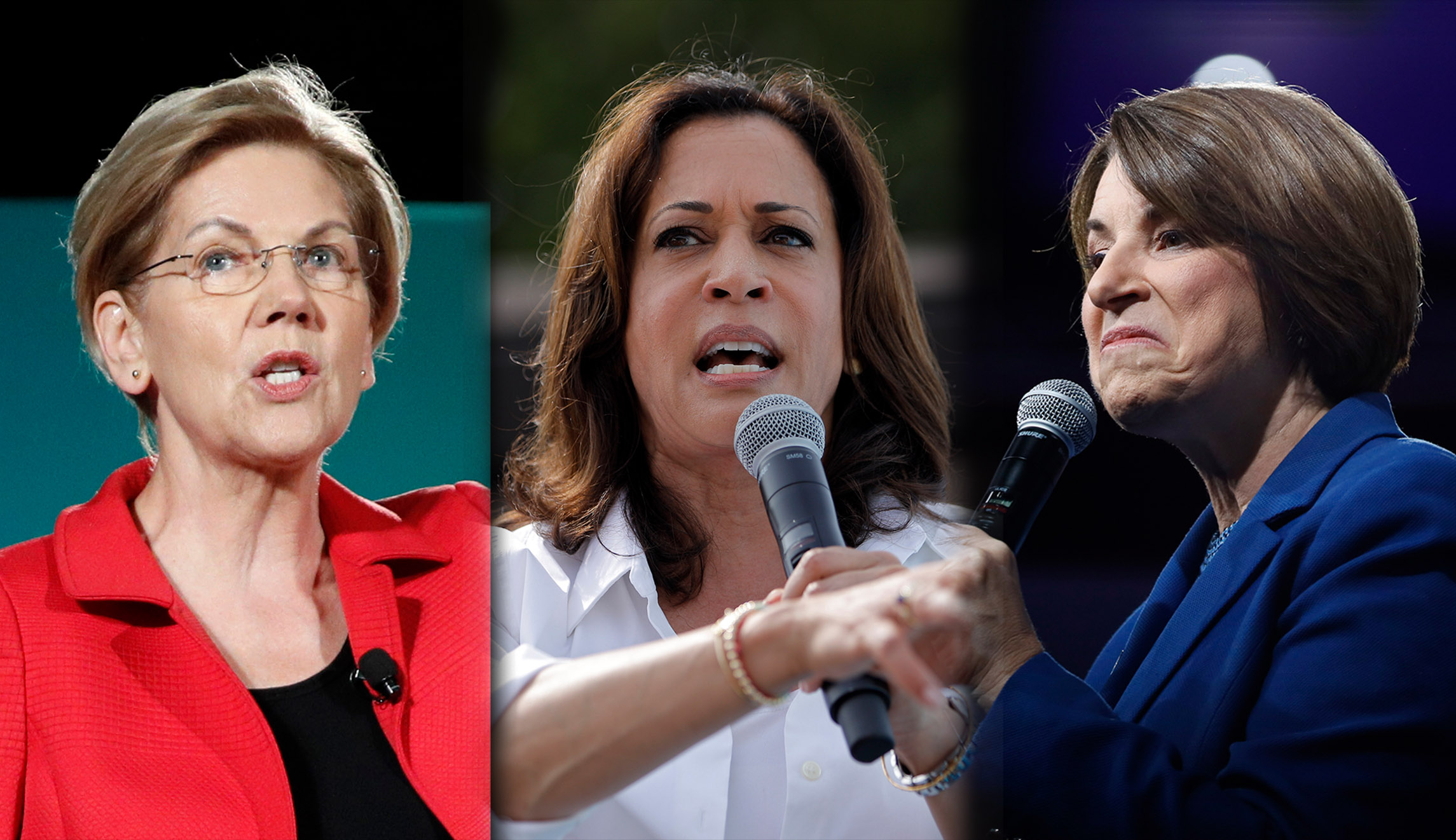 ‘Easy way out’: 2020 Democrats from Congress open to Jeffrey Epstein hearings