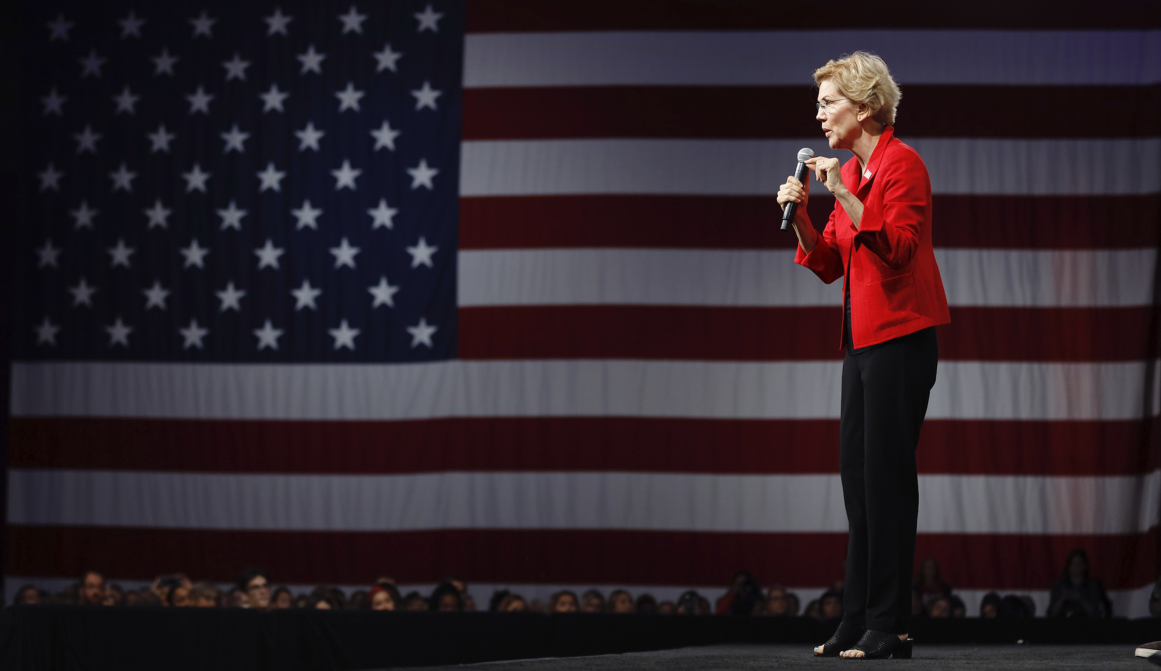 Warren apologizes for ‘mistakes’ in Native American ancestry claims