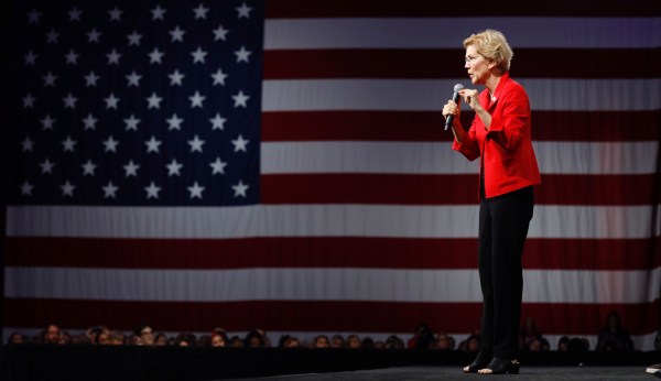 Warren apologizes for ‘mistakes’ in Native American ancestry claims