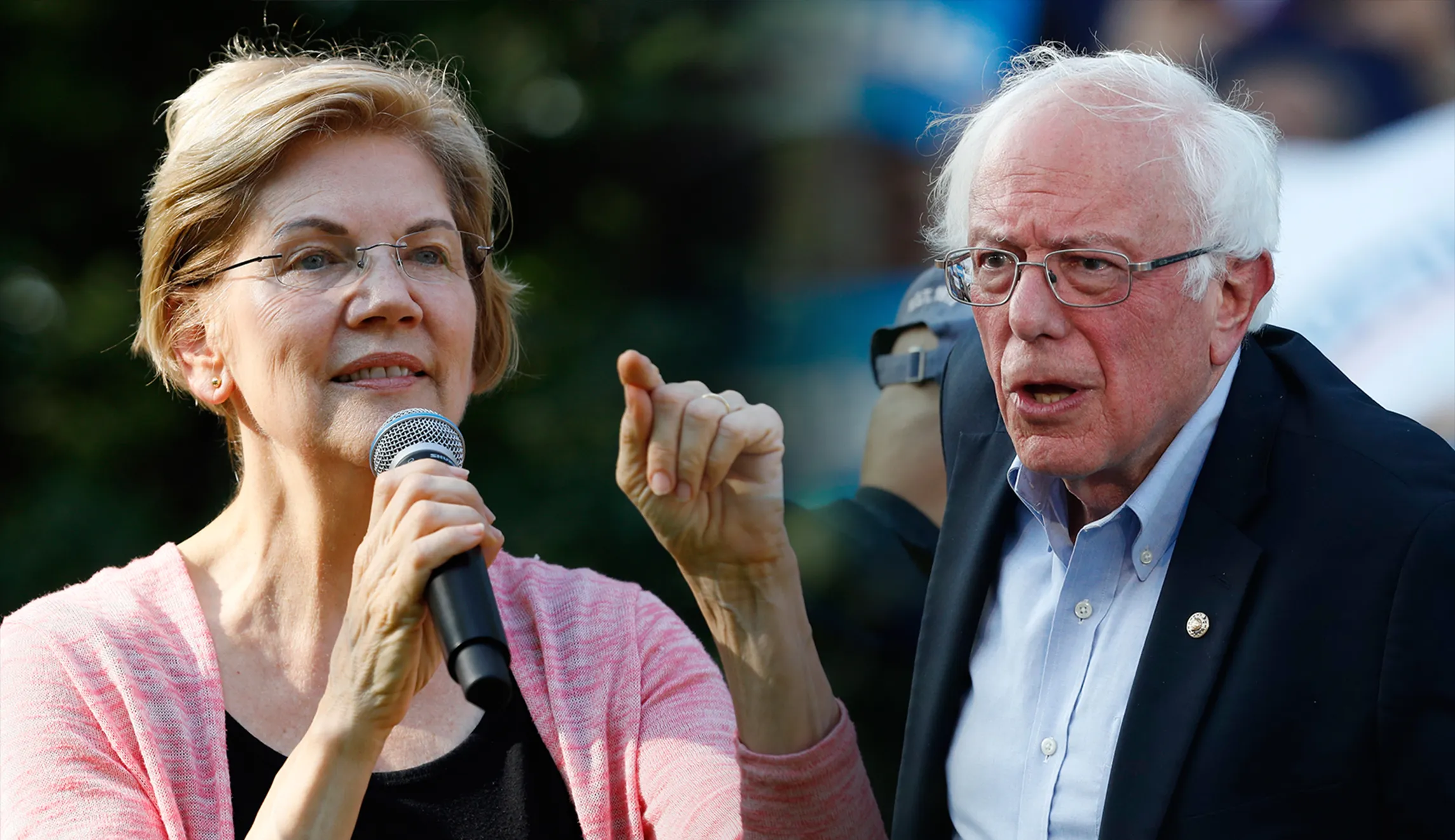 Two French economists from Berkeley advise Warren and Sanders on wealth tax