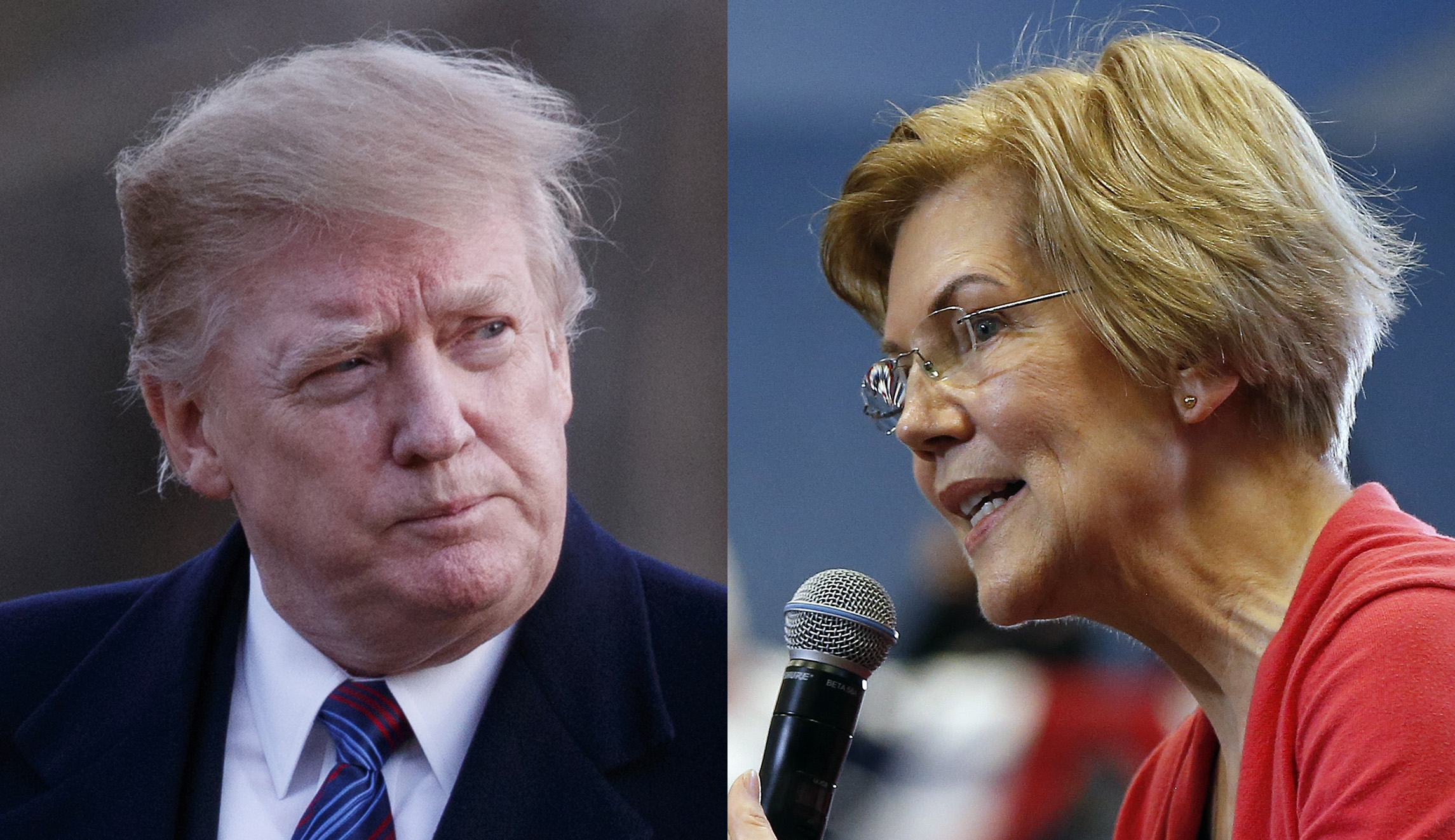 Blame Elizabeth Warren for a CFPB dominated by Trump