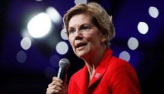 After Trump ‘Pocahontas’ taunts, Elizabeth Warren lays out Native American agenda