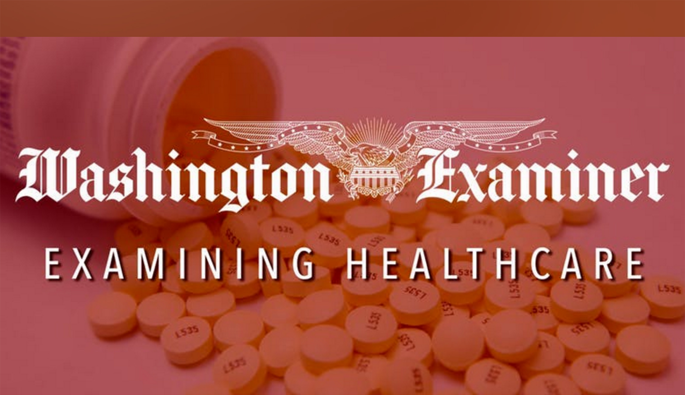 WATCH LIVE: Examining Healthcare