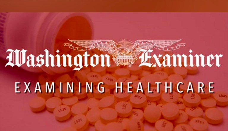 WATCH LIVE: Examining Healthcare