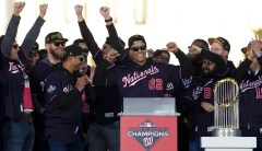 DC sports mogul Ted Leonsis could buy Washington Nationals: Report