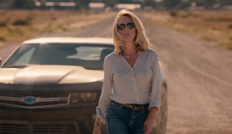 Valerie Plame for Congress/YouTube