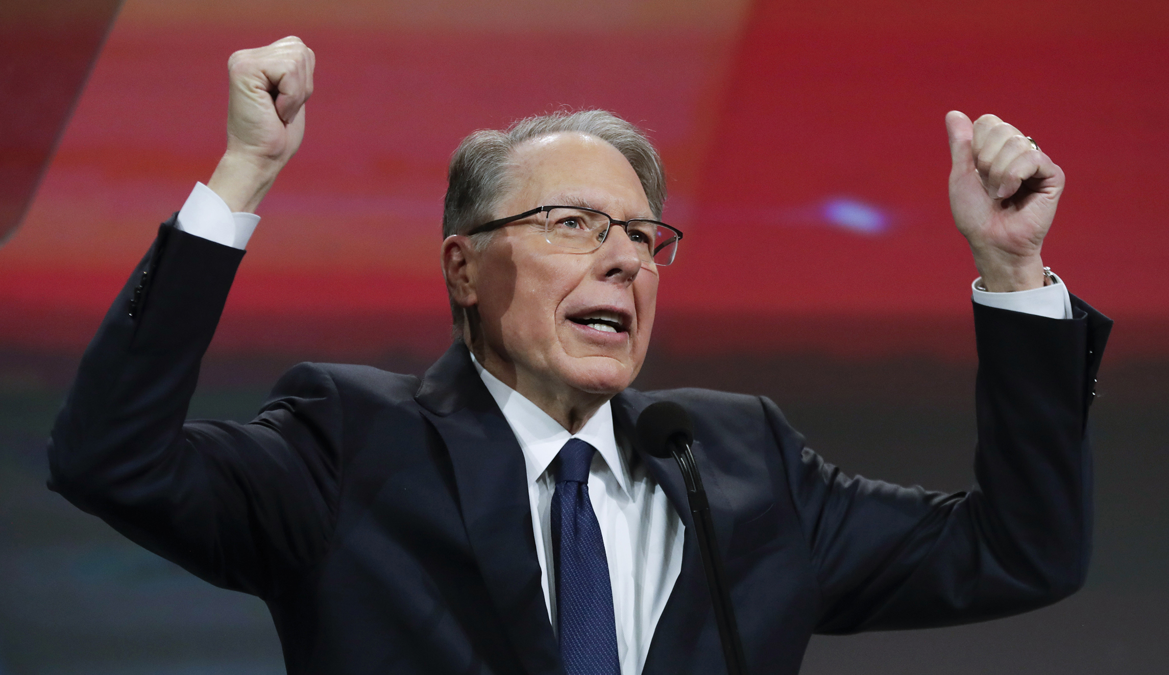 ‘We are law-abiding Americans’: NRA fires back after San Francisco labels them a domestic terror group