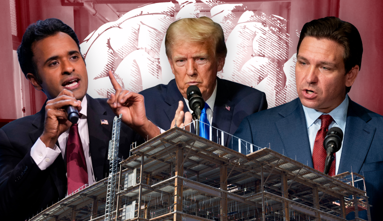 Republican presidential hopefuls call to bring back mental hospitals