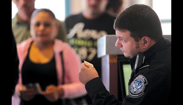 Lawsuit would limit device searches at border