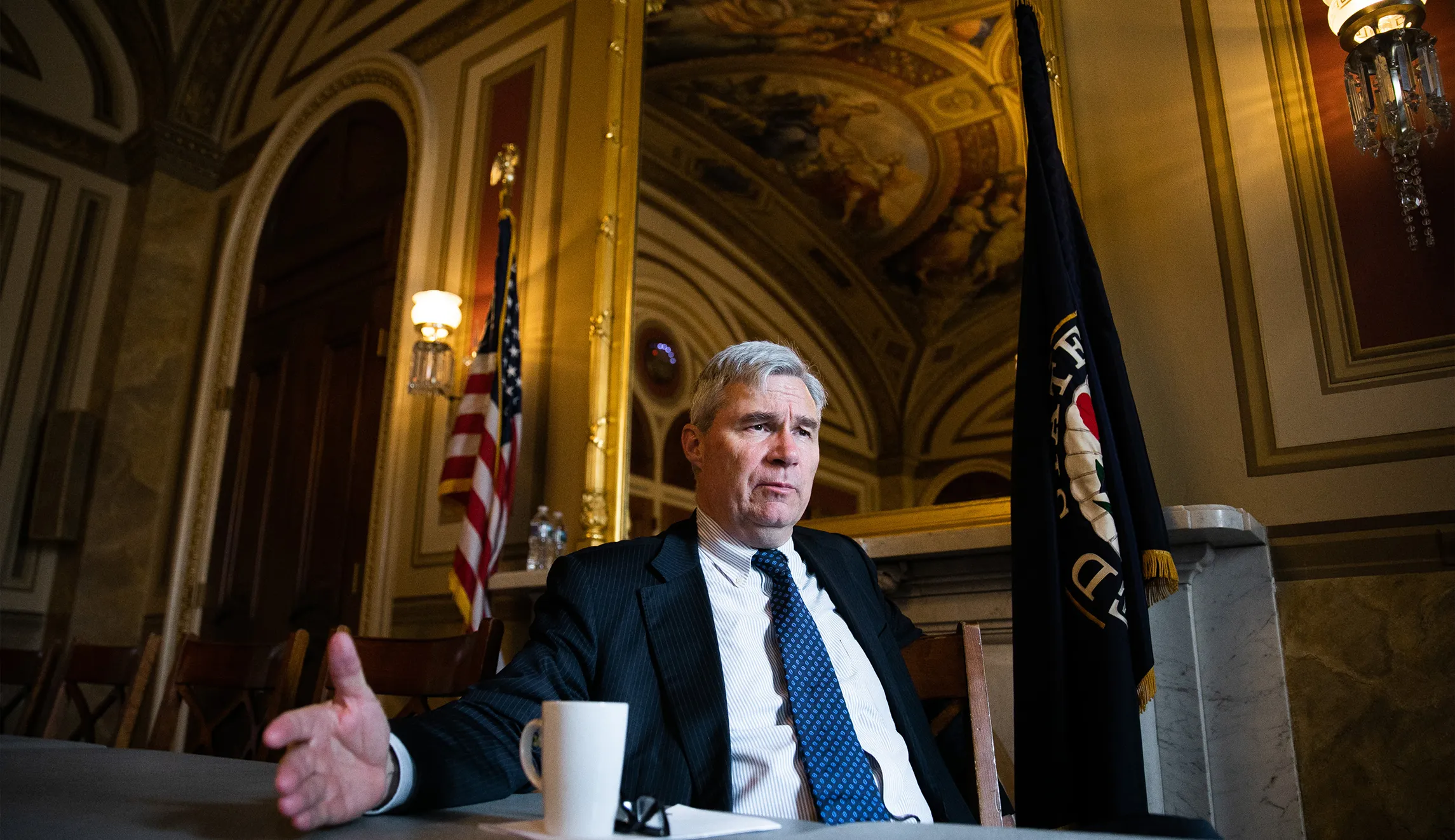 Climate change makes the world go round