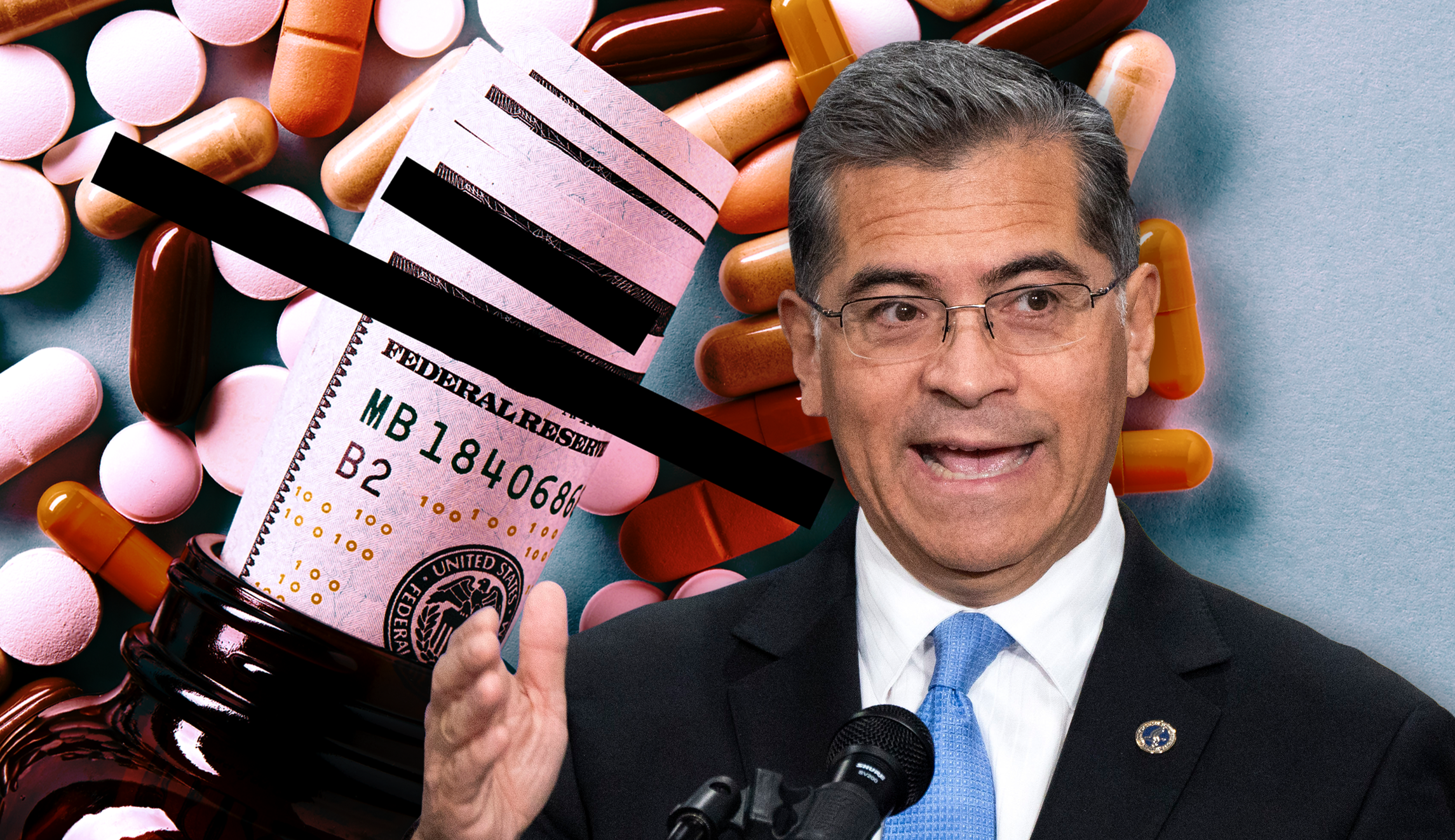 Lack of transparency among GOP gripes over Medicare drug price negotiation rules