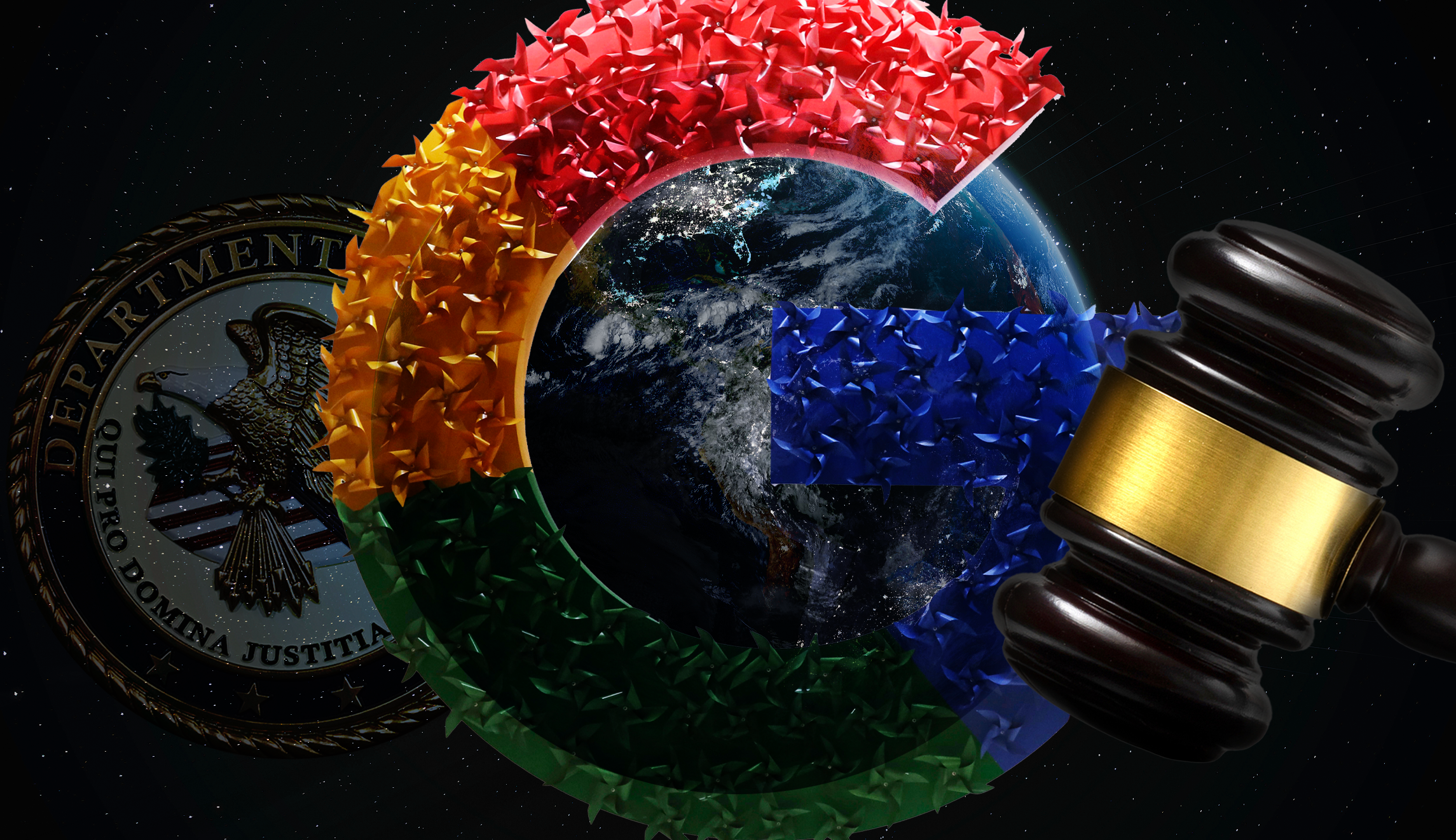 Department of Justice paints Google as a search engine monopoly in antitrust case