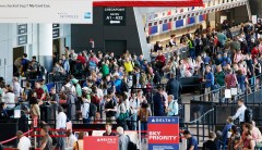 Airports, airlines battle over ticket fees