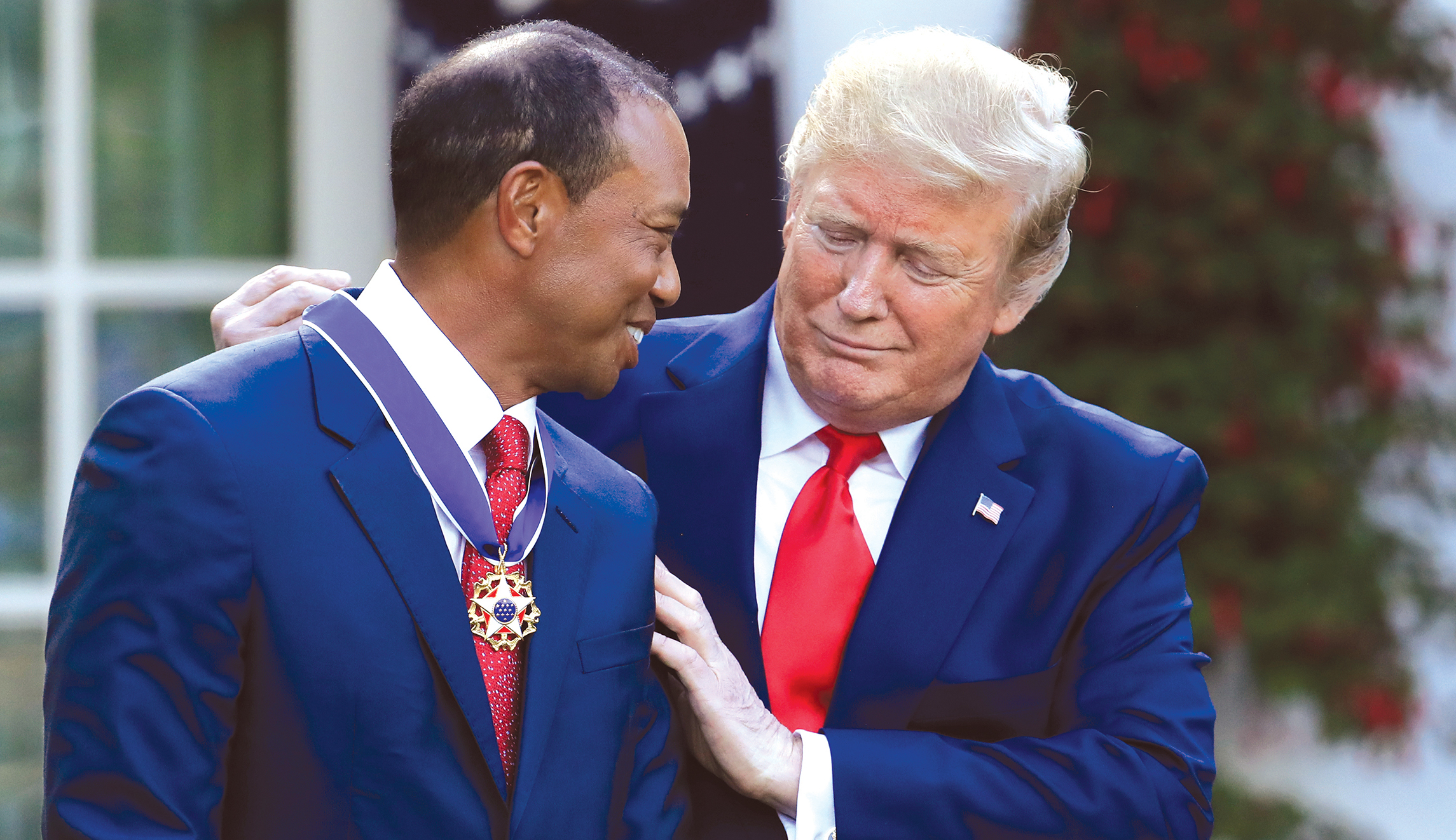 Trump embraces conventional diplomacy