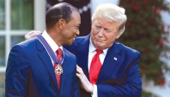 Trump urged to pick his own pardon attorney