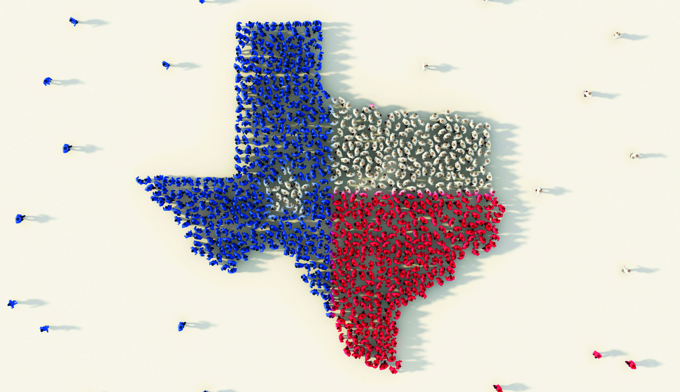 Texas begins 2022 campaign season with a March 1 primary