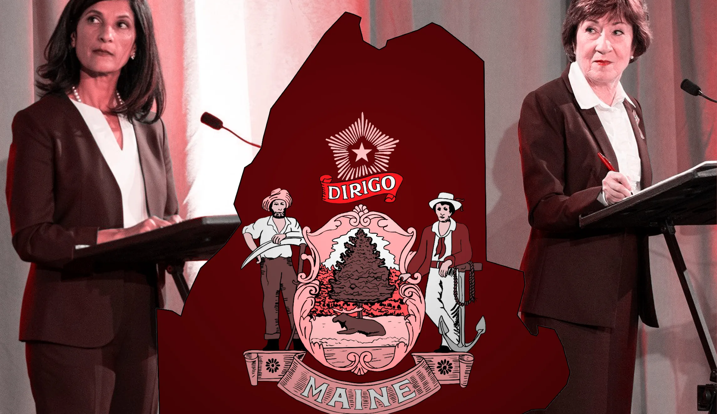 The many trials of Brian Kemp