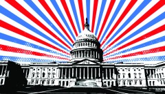 Democrats wave their majorities goodbye