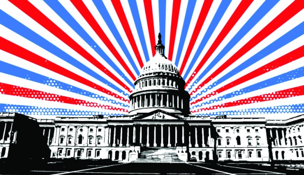 Democrats wave their majorities goodbye