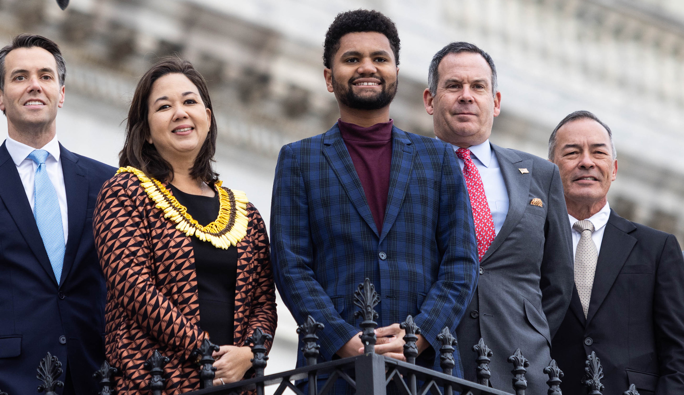 Gen Z has arrived in Congress