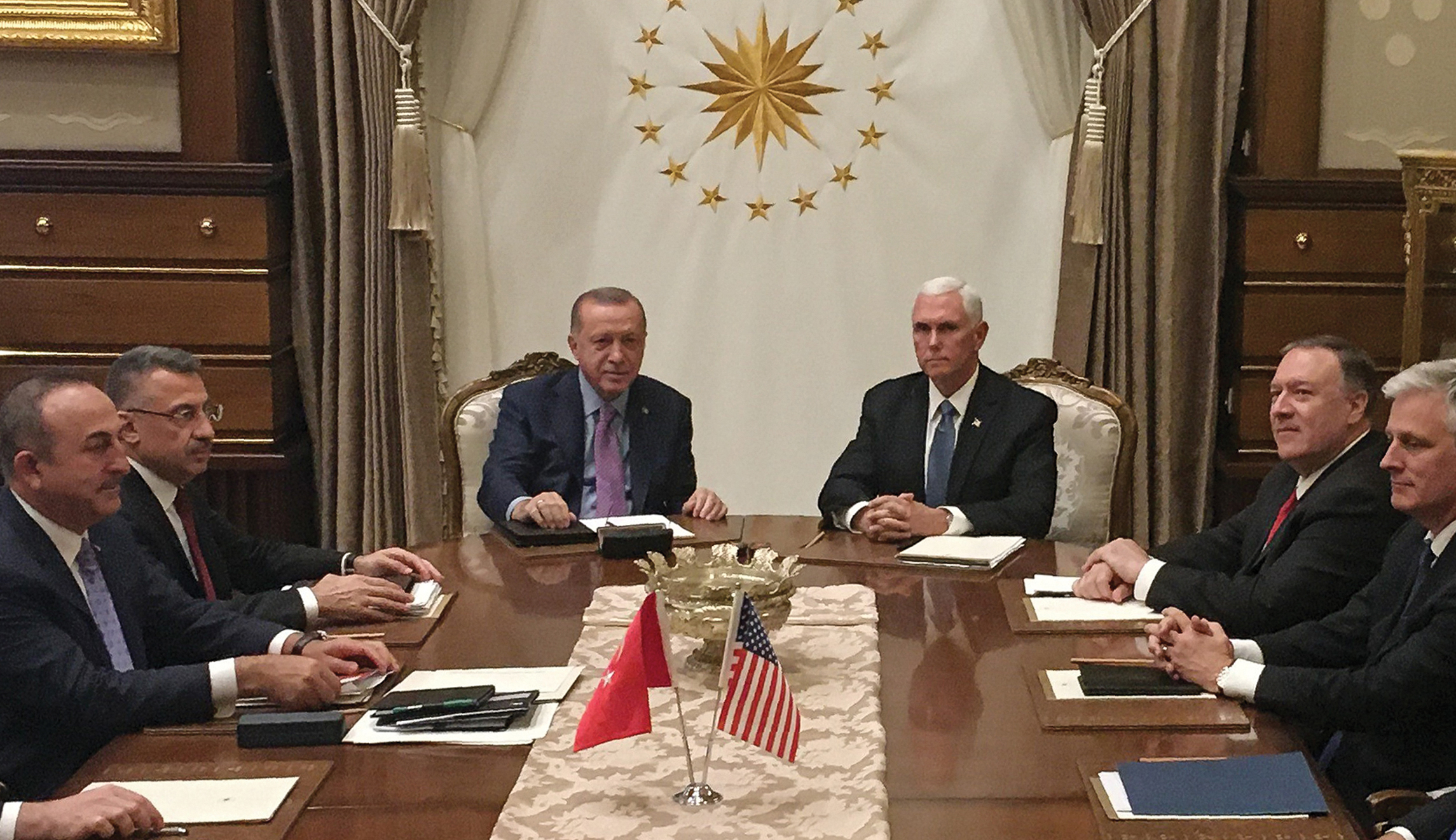The reason Trump can’t solve Turkey’s Syria problem in a word: Refugees