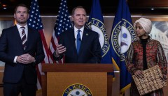 The Schiff-Swalwell saga: Is McCarthy being politic, or playing politics?