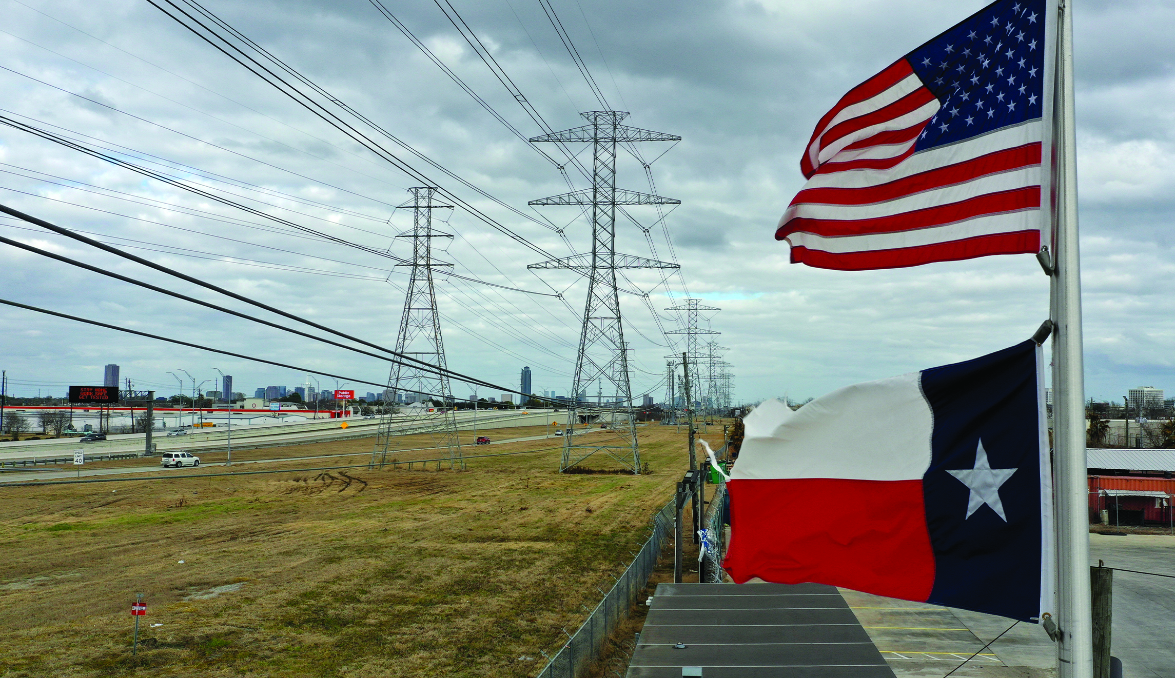 Ted Cruz open to mandates for grid improvements after Texas power crisis