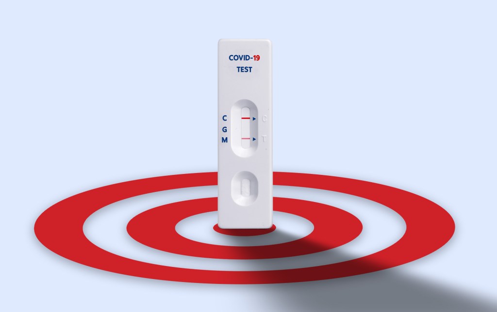 COVID-19 is a moving target