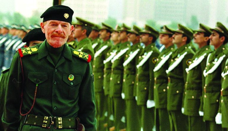 Izzat Ibrahim al Douri, 1942-2020