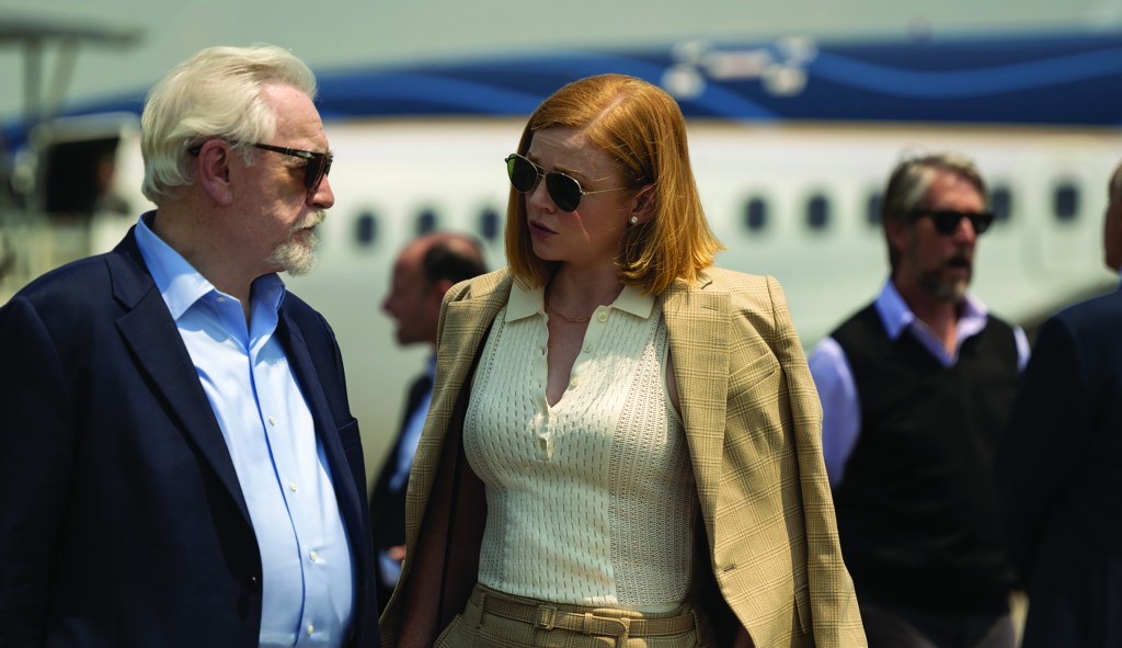 Succession returns at last