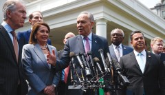 Chasing a bipartisan agreement on infrastructure