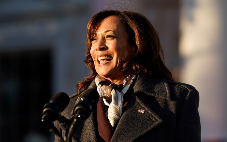Harris gets ‘new lease on life’ as Senate Democrats need her to break fewer ties