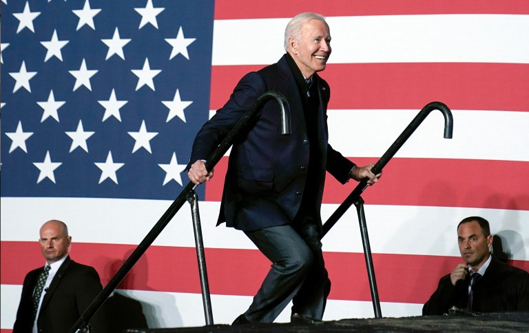 Biden preps big midterm election tour