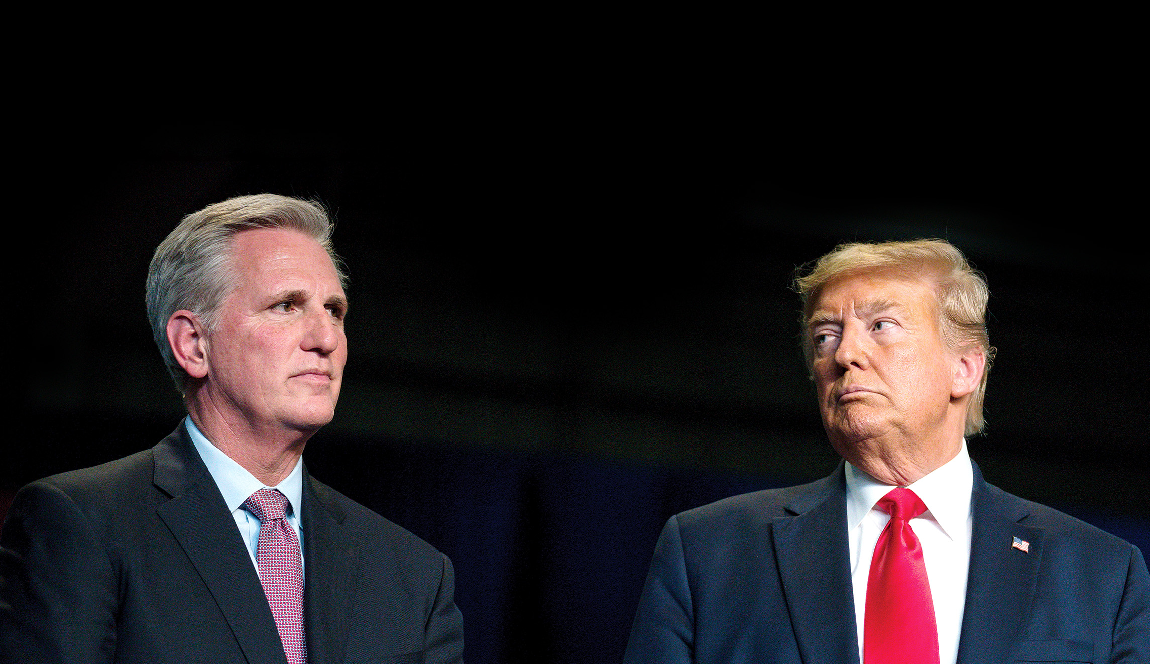 Would a House impeachment ‘expungement’ doom Republicans who voted to oust Trump?