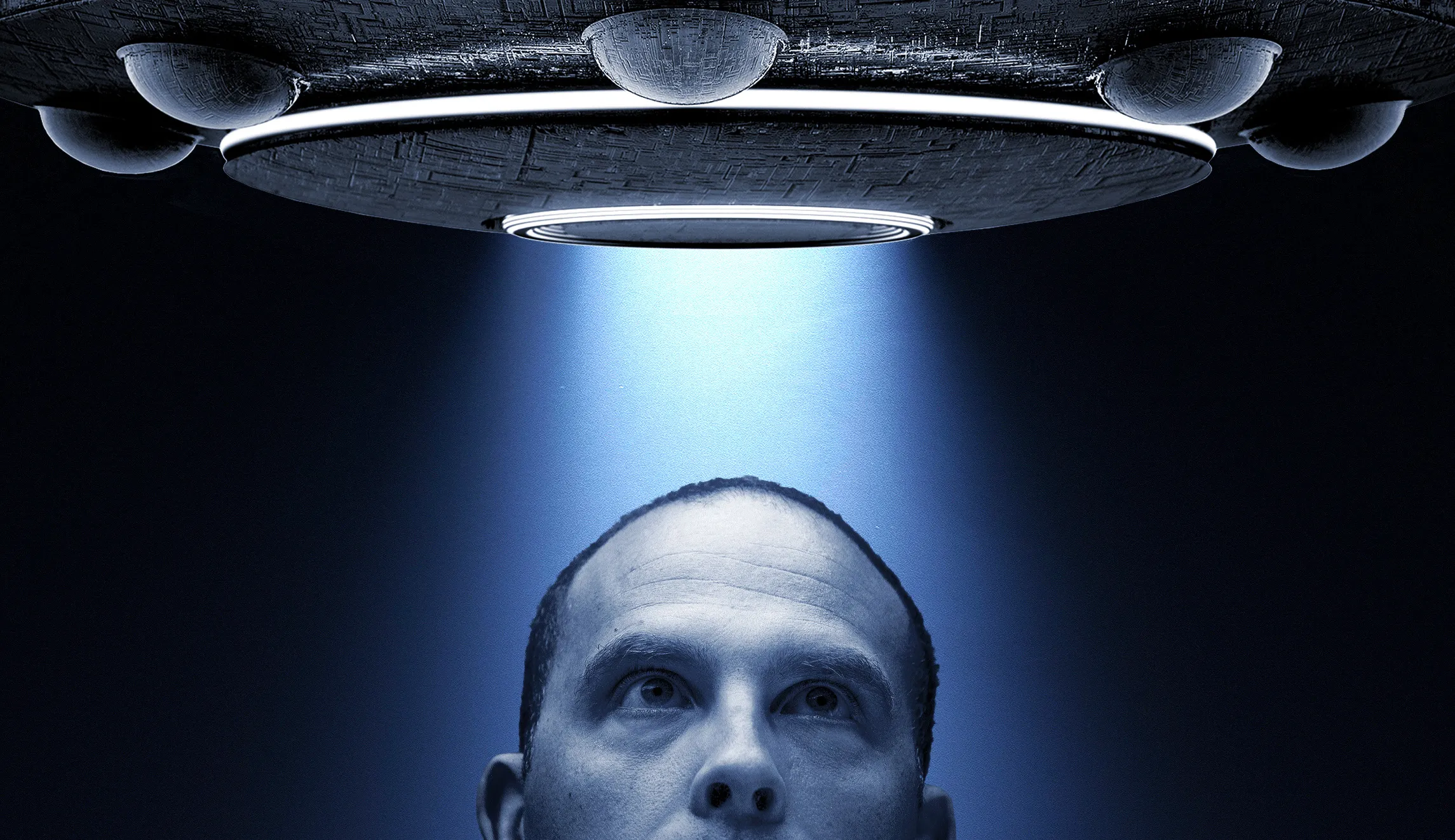 What in the world is going on with UFOs?