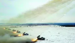 How a Russian invasion of Ukraine might go down