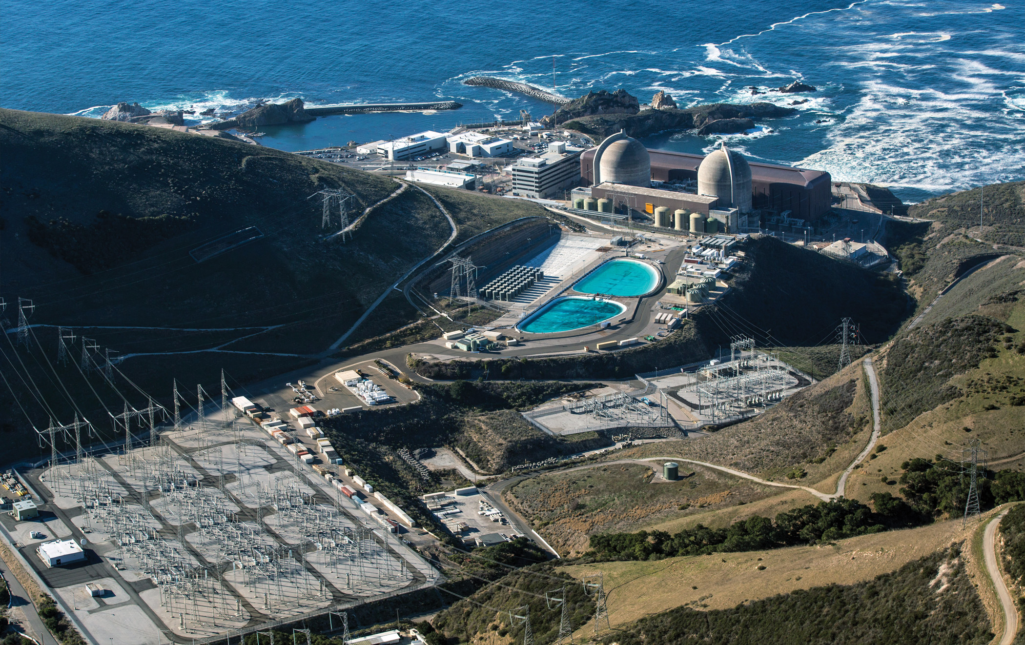 Newsom’s nuclear power call draws jabs from Democrats