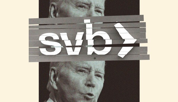 Bank failures add to Biden’s game of economic whack-a-mole