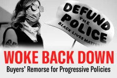 Criminal justice reforms after George Floyd put city police in ‘catastrophic’ state