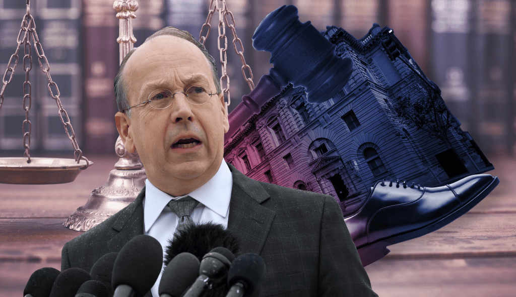 Conservatives challenge Big Law’s left-wing tilt