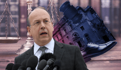 Conservatives challenge Big Law’s left-wing tilt