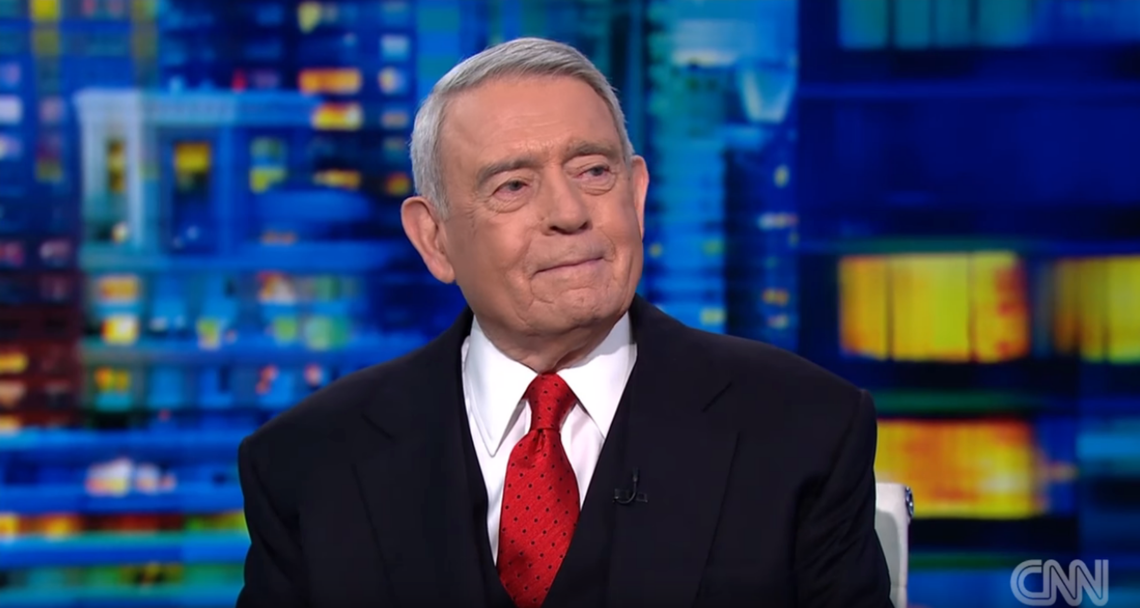 We need to talk about Dan Rather’s repeat appearances on a show called Reliable Sources