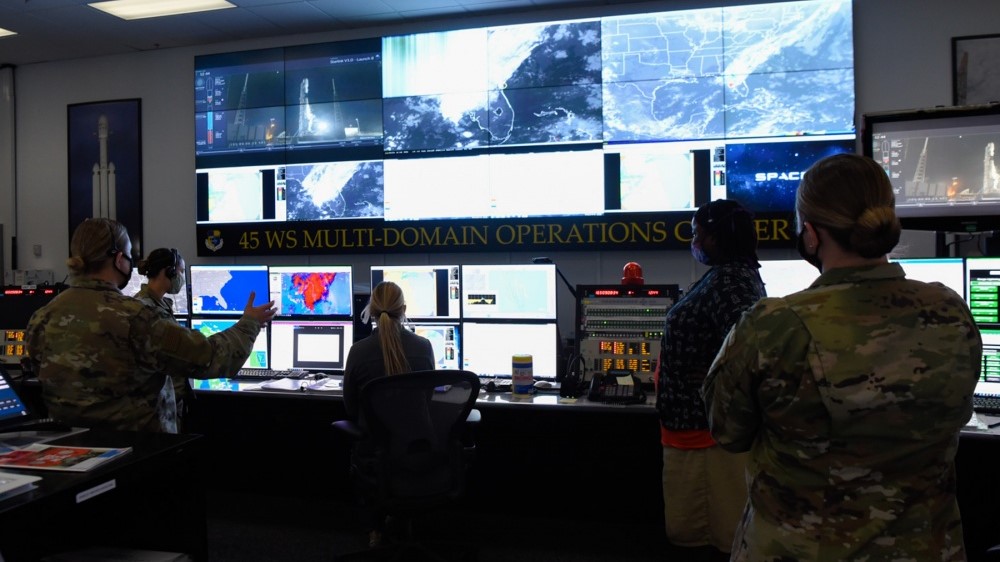 The space weather experts who give the go-ahead on when to launch and avoid disaster