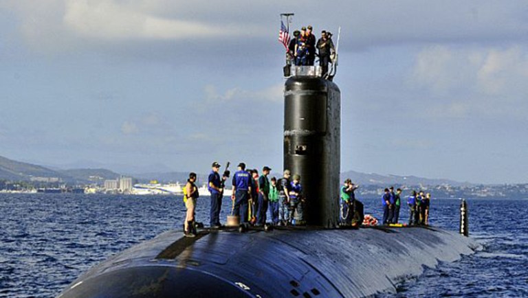 Ex-Navy sailor preparing to sue Obama officials claims lawyer’s suspension an attempt to ‘silence us’