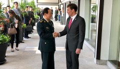 US: Chinese military’s job is going to get ‘a lot harder’